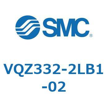 VQ Series(VQZ332-～) SMC