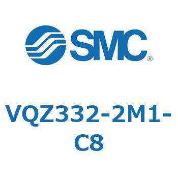 VQ Series(VQZ332-～) SMC