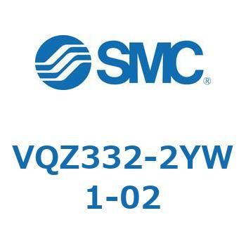 VQ Series(VQZ332-～) SMC