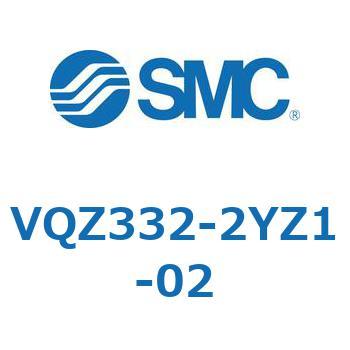 VQ Series(VQZ332-～) SMC