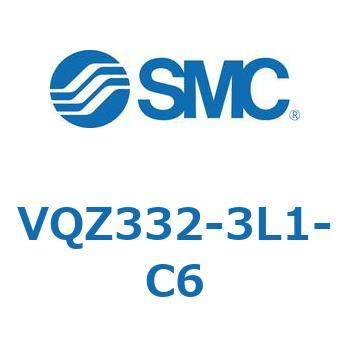 VQ Series(VQZ332-～) SMC