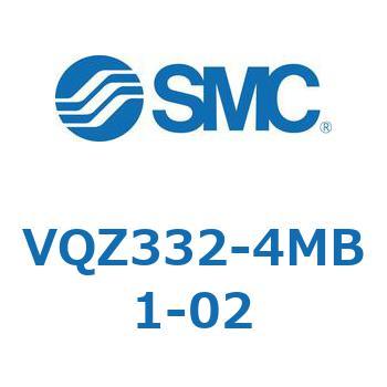 VQ Series(VQZ332-～) SMC