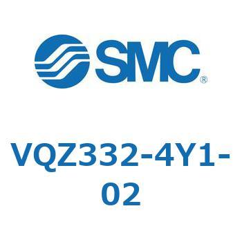 VQ Series(VQZ332-～) SMC