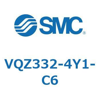 VQ Series(VQZ332-～) SMC