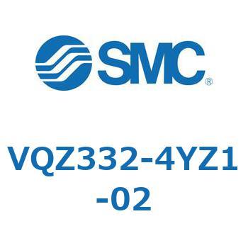 VQ Series(VQZ332-～) SMC
