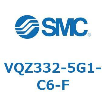 VQ Series(VQZ332-～) SMC