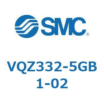 VQ Series(VQZ332-～) SMC