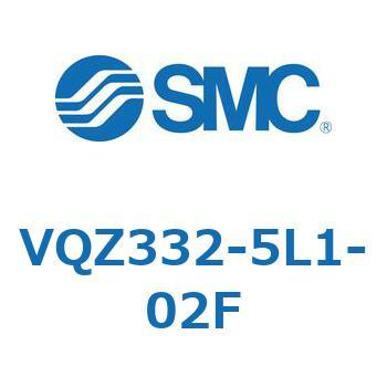 VQ Series(VQZ332-～) SMC