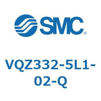 VQ Series(VQZ332-～) SMC