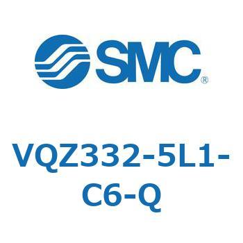 VQ Series(VQZ332-～) SMC