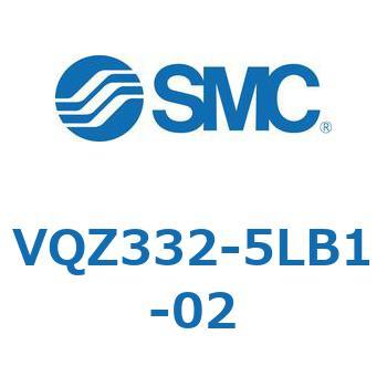 VQ Series(VQZ332-～) SMC