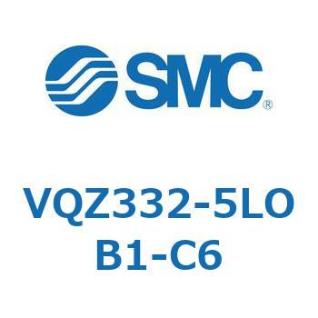 VQ Series(VQZ332-～) SMC