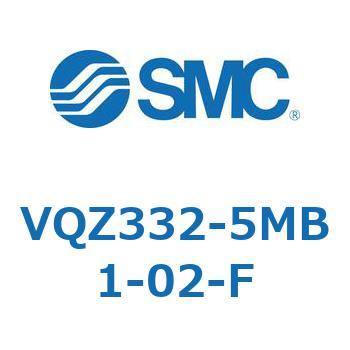 VQ Series(VQZ332-～) SMC