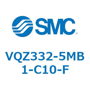 VQ Series(VQZ332-～) SMC