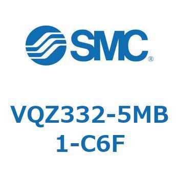 VQ Series(VQZ332-～) SMC