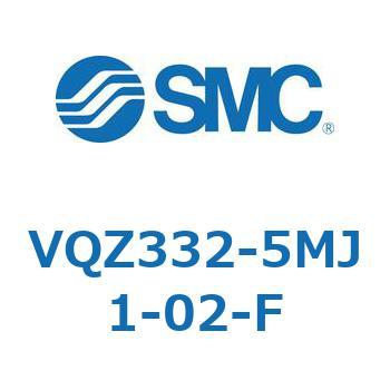 VQ Series(VQZ332-～) SMC