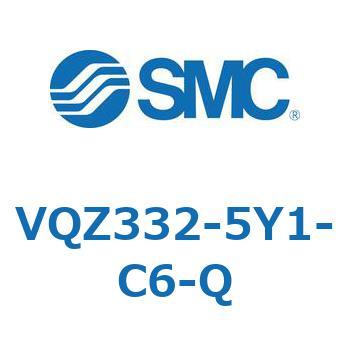 VQ Series(VQZ332-～) SMC