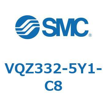 VQ Series(VQZ332-～) SMC