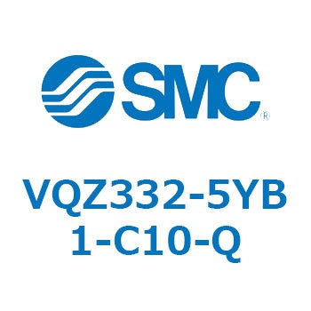 VQ Series(VQZ332-～) SMC