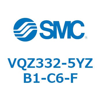 VQ Series(VQZ332-～) SMC