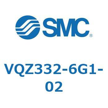 VQ Series(VQZ332-～) SMC