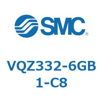 VQ Series(VQZ332-～) SMC