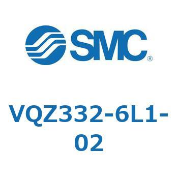VQ Series(VQZ332-～) SMC