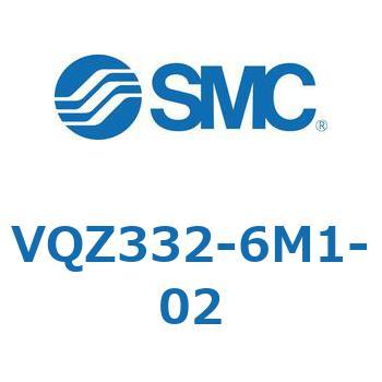 VQ Series(VQZ332-～) SMC