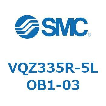 VQ Series(VQZ335～) SMC