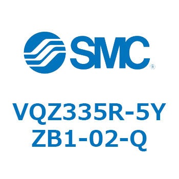VQ Series(VQZ335～) SMC