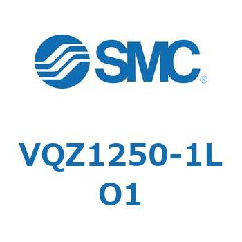 5ポートソレノイドバルブ (VQZ125～) SMC