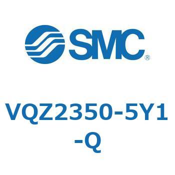 5ポートソレノイドバルブ (VQZ2350～) SMC