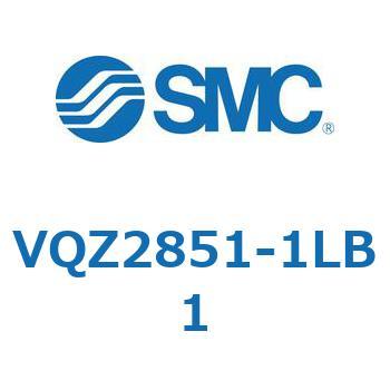 5ポートソレノイドバルブ (VQZ285～) SMC