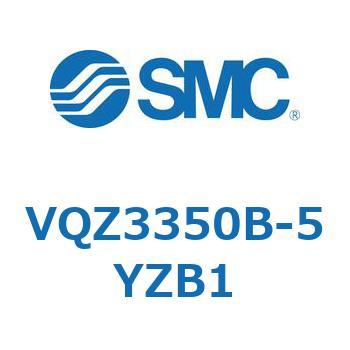 5ポートソレノイドバルブ (VQZ3350～) SMC
