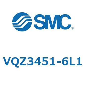 VQZ3451-6L1 5�|�[�g�\���m�C�h�o���u (VQZ345�`) SMC 36519777