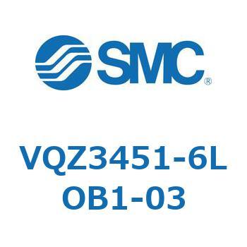 VQZ3451-6LOB1-03 5�|�[�g�\���m�C�h�o���u (VQZ345�`) SMC 36519883