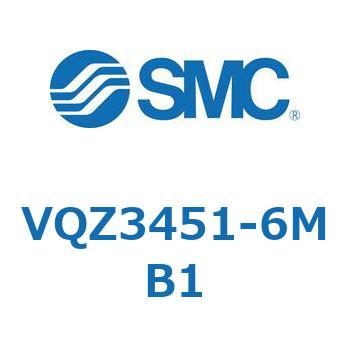VQZ3451-6MB1 5�|�[�g�\���m�C�h�o���u (VQZ345�`) SMC 36519926