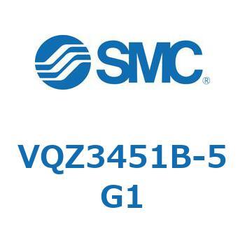 VQZ3451B-5G1 5�|�[�g�\���m�C�h�o���u (VQZ345�`) SMC 36520041