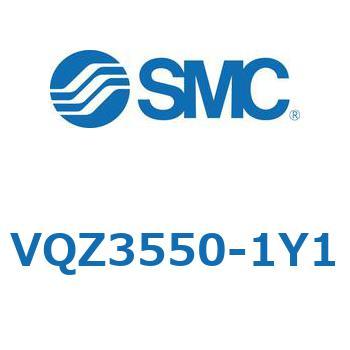 5ポートソレノイドバルブ (VQZ355～) SMC