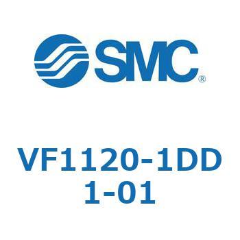 5ポートソレノイドバルブ VFシリーズ SMC