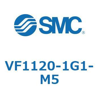 5ポートソレノイドバルブ VFシリーズ SMC