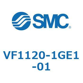 5ポートソレノイドバルブ VFシリーズ SMC