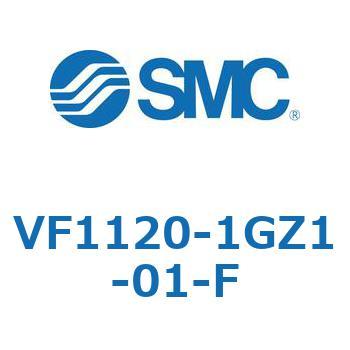 5ポートソレノイドバルブ VFシリーズ SMC