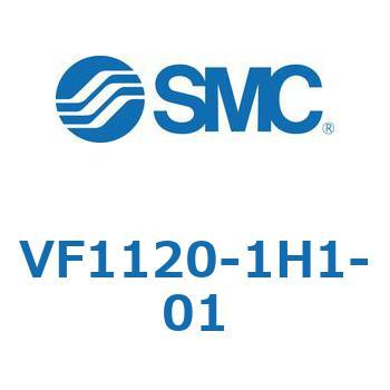 5ポートソレノイドバルブ VFシリーズ SMC