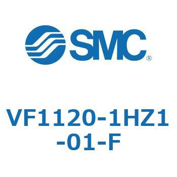 5ポートソレノイドバルブ VFシリーズ SMC