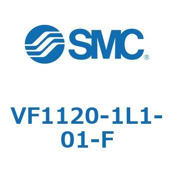 5ポートソレノイドバルブ VFシリーズ SMC