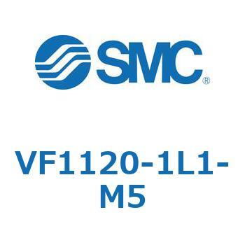 5ポートソレノイドバルブ VFシリーズ SMC