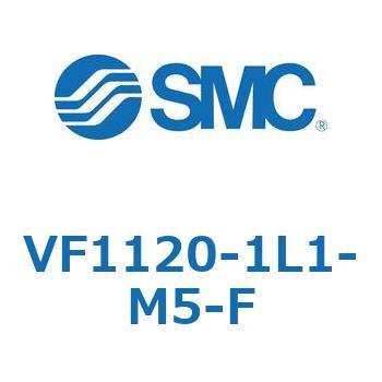 5ポートソレノイドバルブ VFシリーズ SMC