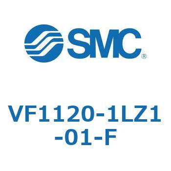 5ポートソレノイドバルブ VFシリーズ SMC