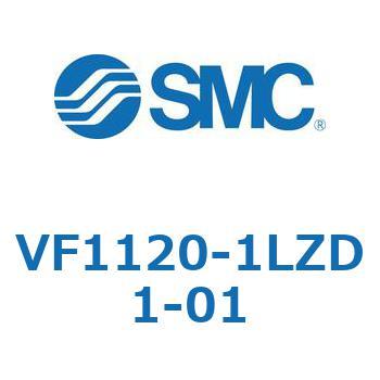 5ポートソレノイドバルブ VFシリーズ SMC